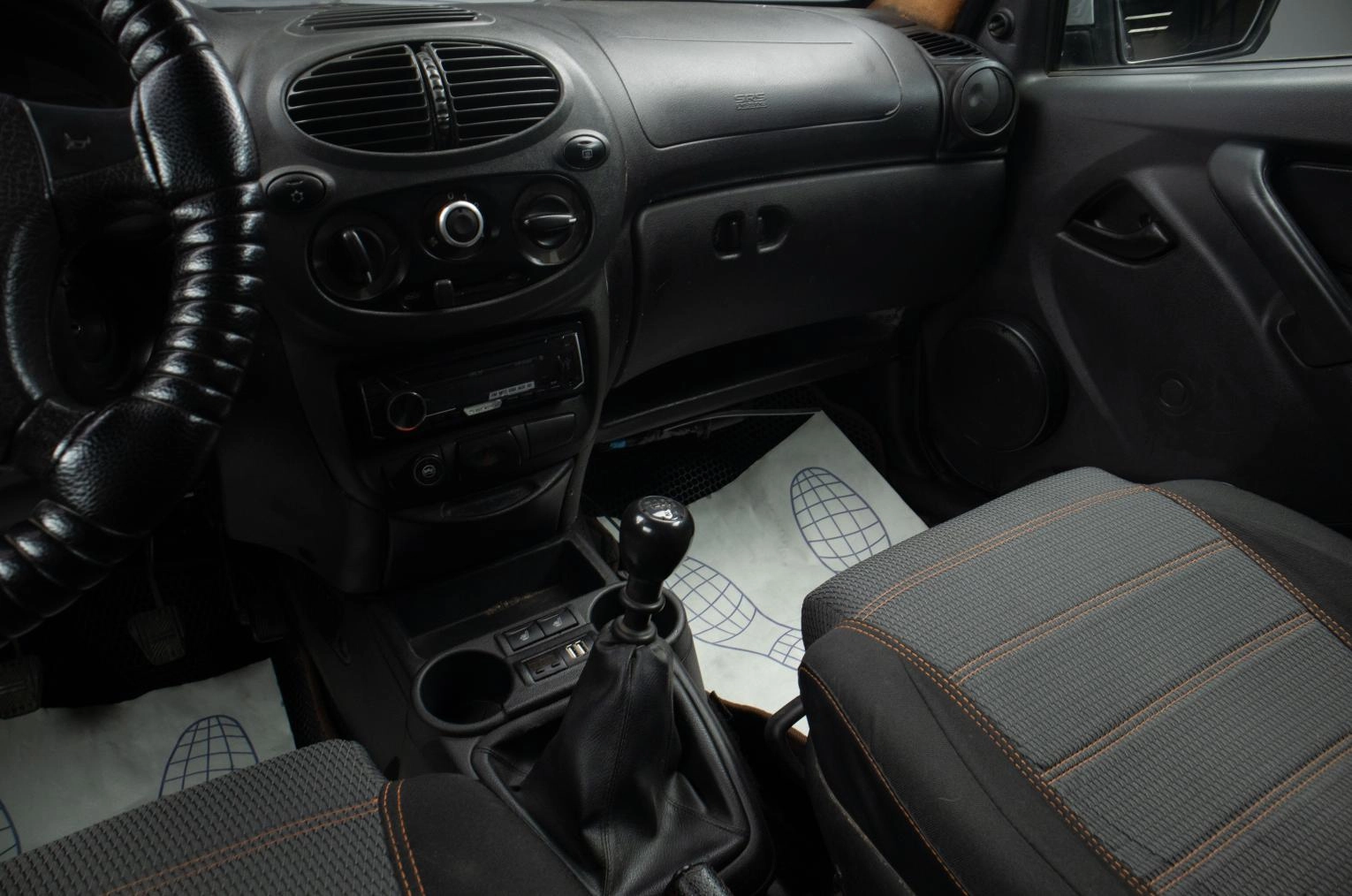 ВАЗ (LADA) Kalina 10 из 16