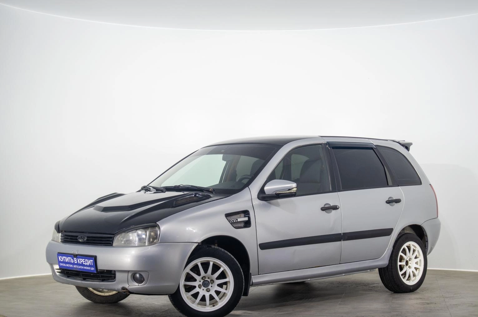 ВАЗ (LADA) Kalina 3 из 16