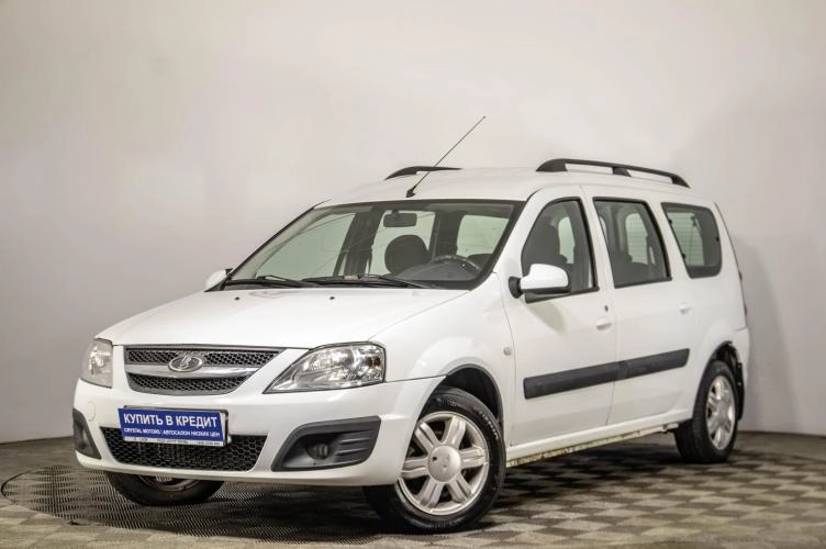 ВАЗ (LADA) Largus 3 из 5