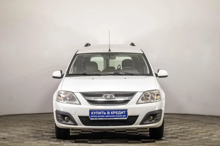 ВАЗ (LADA) Largus 2 из 5