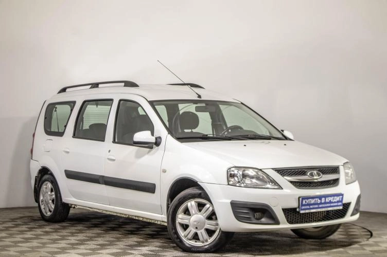 ВАЗ (LADA) Largus 1 из 5