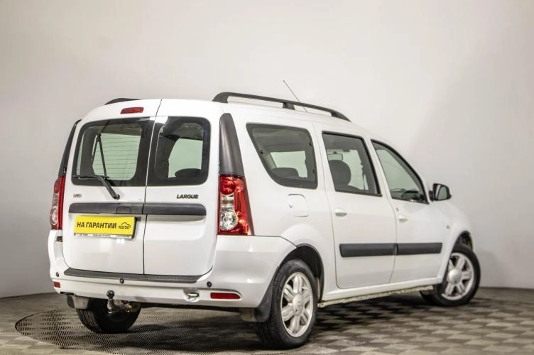 ВАЗ (LADA) Largus 4 из 5