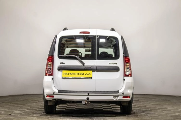 ВАЗ (LADA) Largus 5 из 5