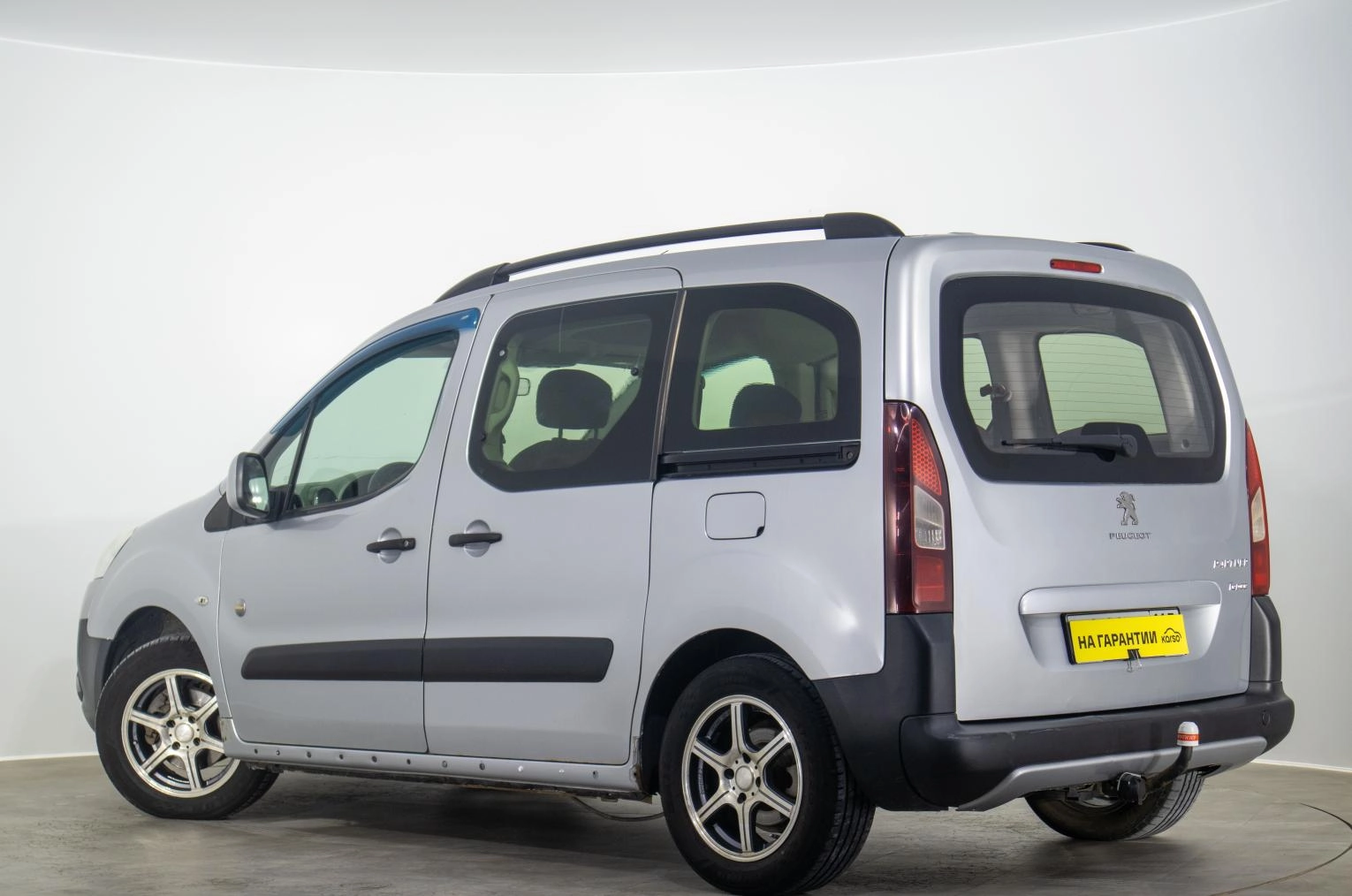 Peugeot Partner 6 из 14