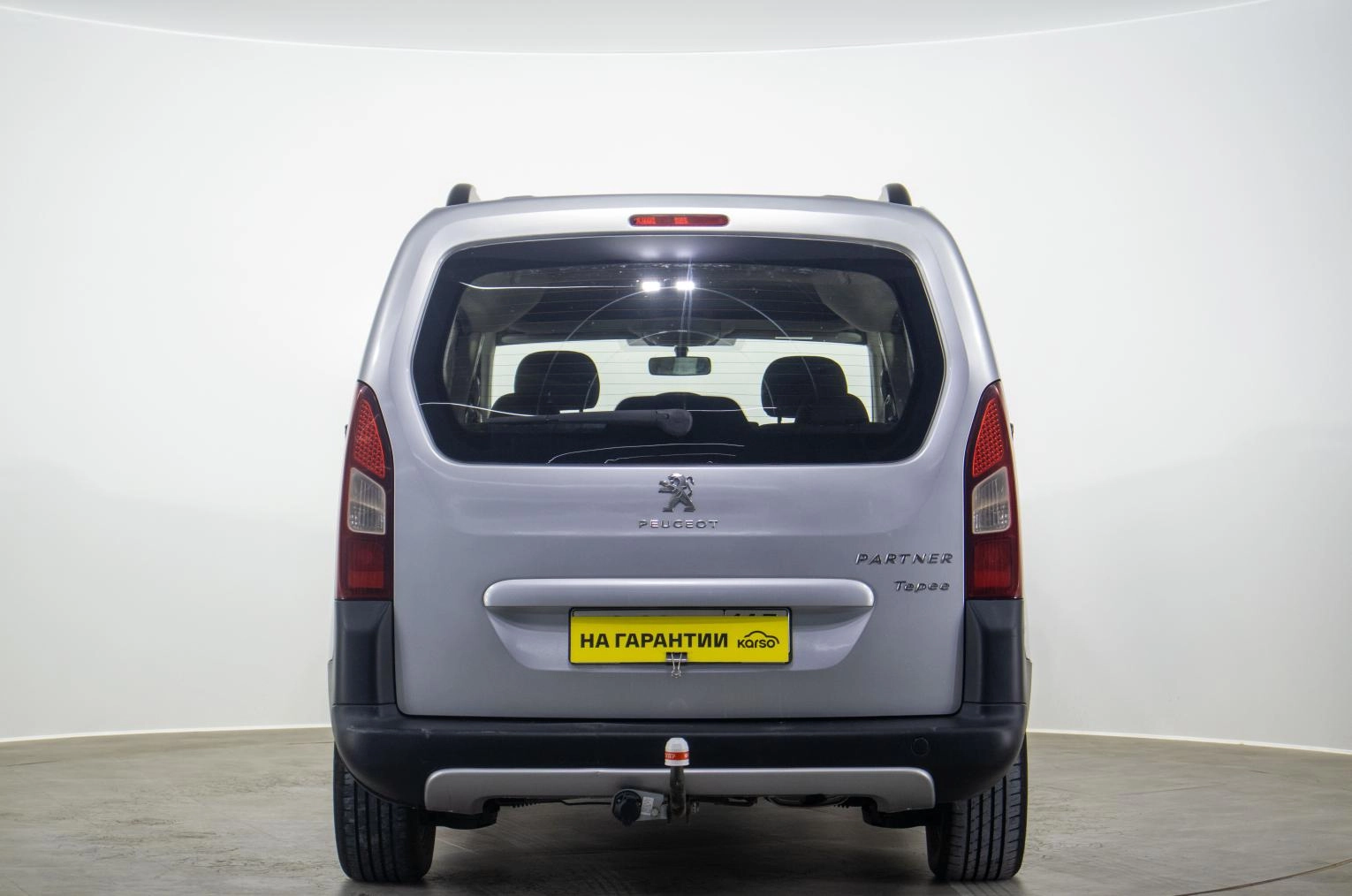 Peugeot Partner 5 из 14