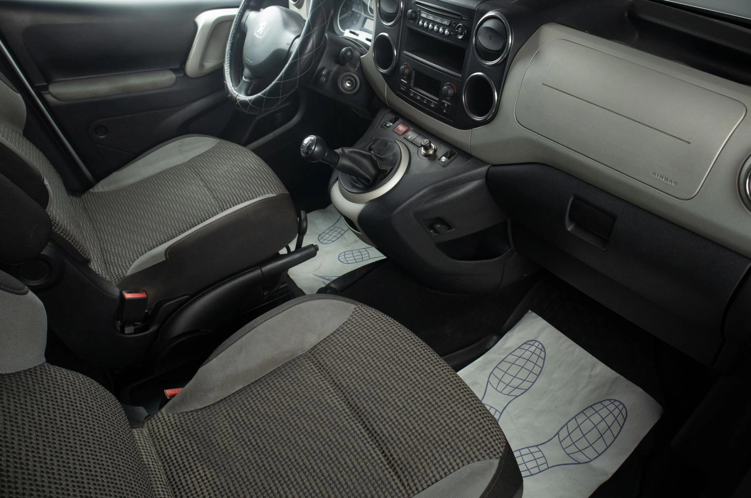 Peugeot Partner 14 из 14