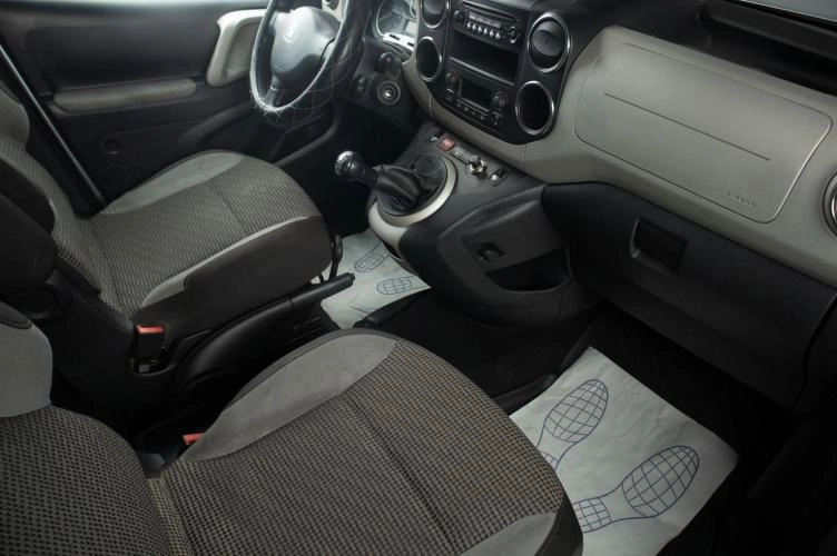 Peugeot Partner 14 из 14