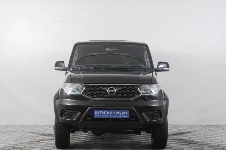 УАЗ Patriot 2 из 5