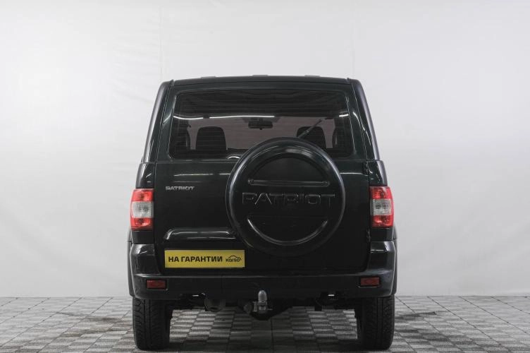 УАЗ Patriot 5 из 5
