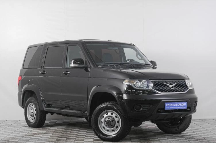 УАЗ Patriot 1 из 5