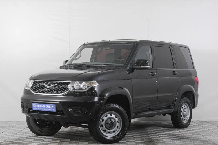 УАЗ Patriot 3 из 5