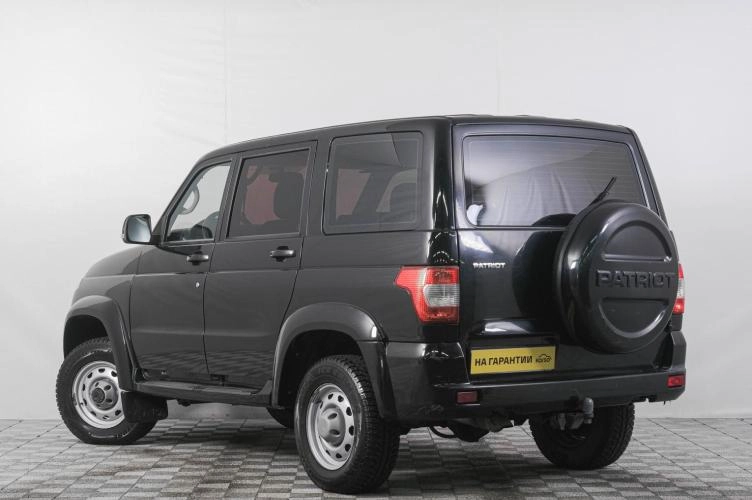 УАЗ Patriot 4 из 5