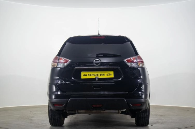 Nissan X-Trail 5 из 5