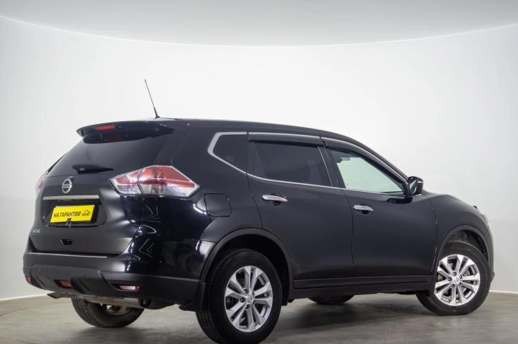 Nissan X-Trail 4 из 5