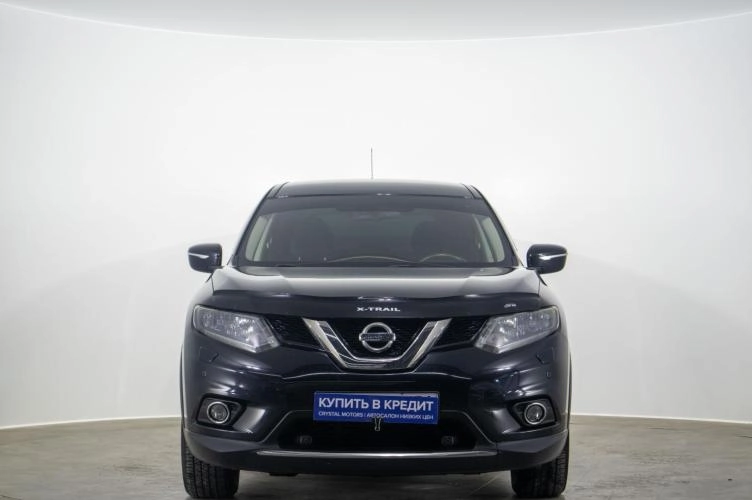 Nissan X-Trail 2 из 5