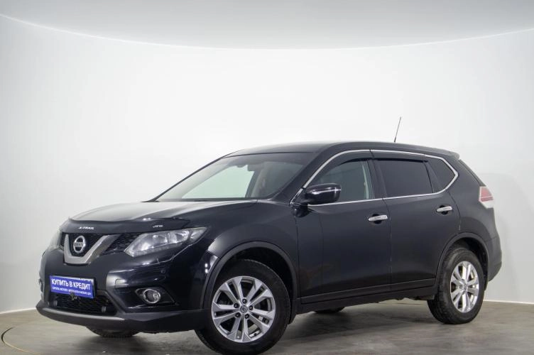 Nissan X-Trail 3 из 5