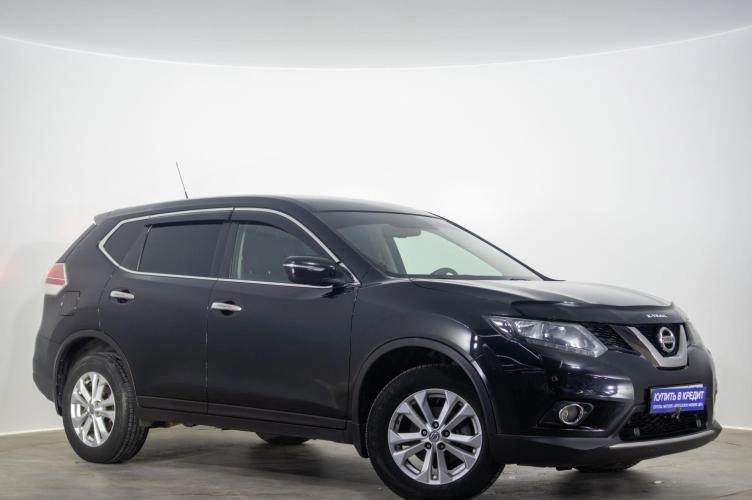 Nissan X-Trail 1 из 5