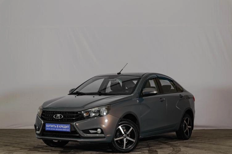 ВАЗ (LADA) Vesta 3 из 5