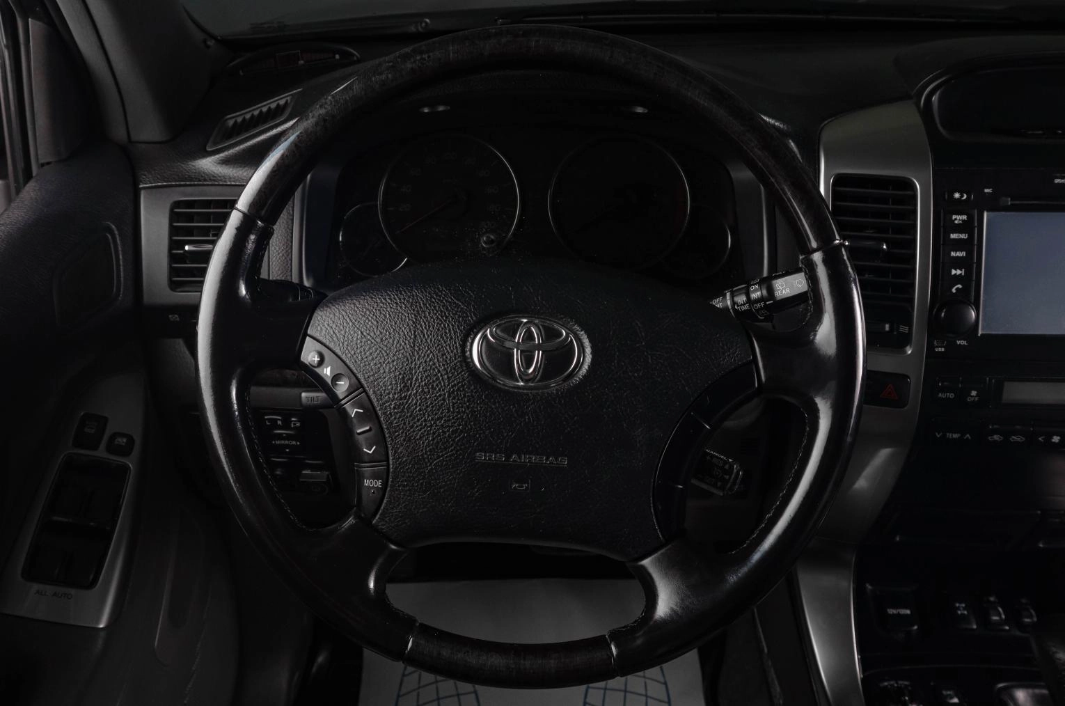 Toyota Land Cruiser Prado 11 из 19