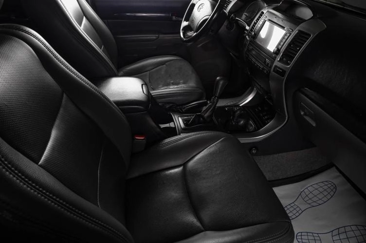 Toyota Land Cruiser Prado 17 из 19