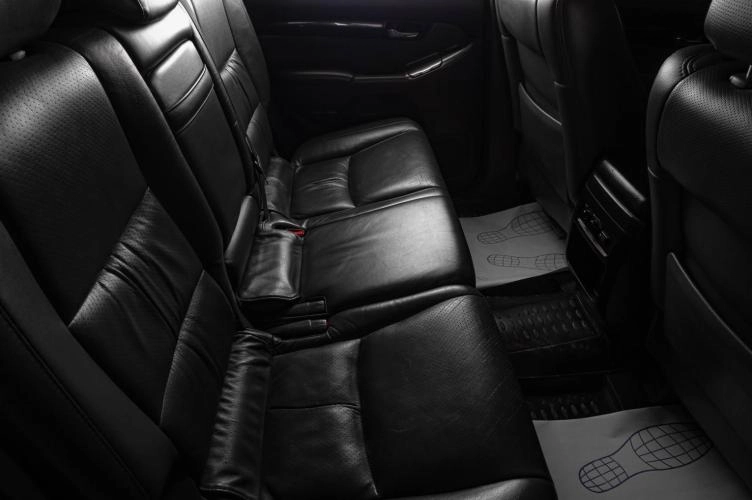 Toyota Land Cruiser Prado 18 из 19