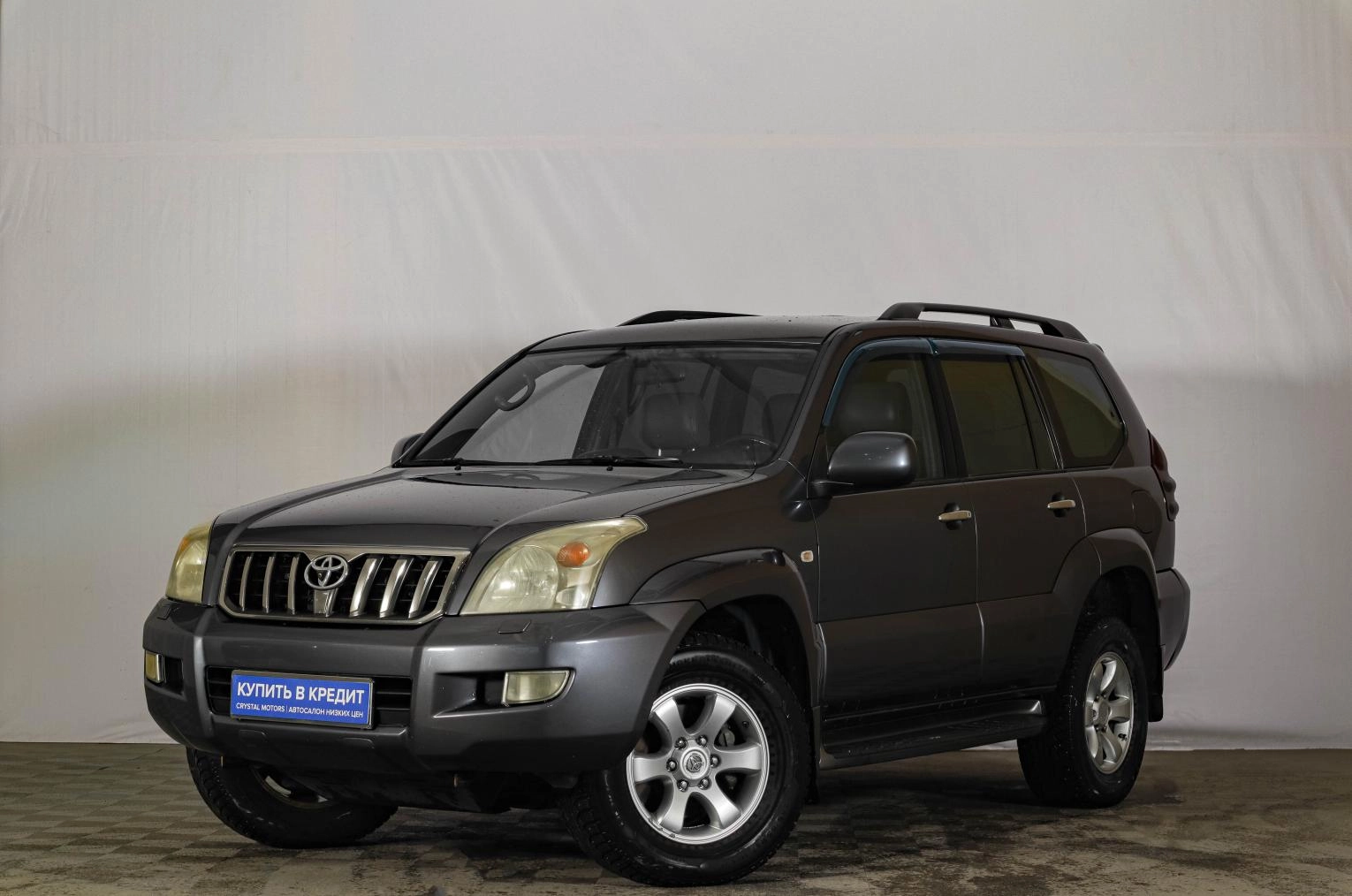 Toyota Land Cruiser Prado 3 из 19