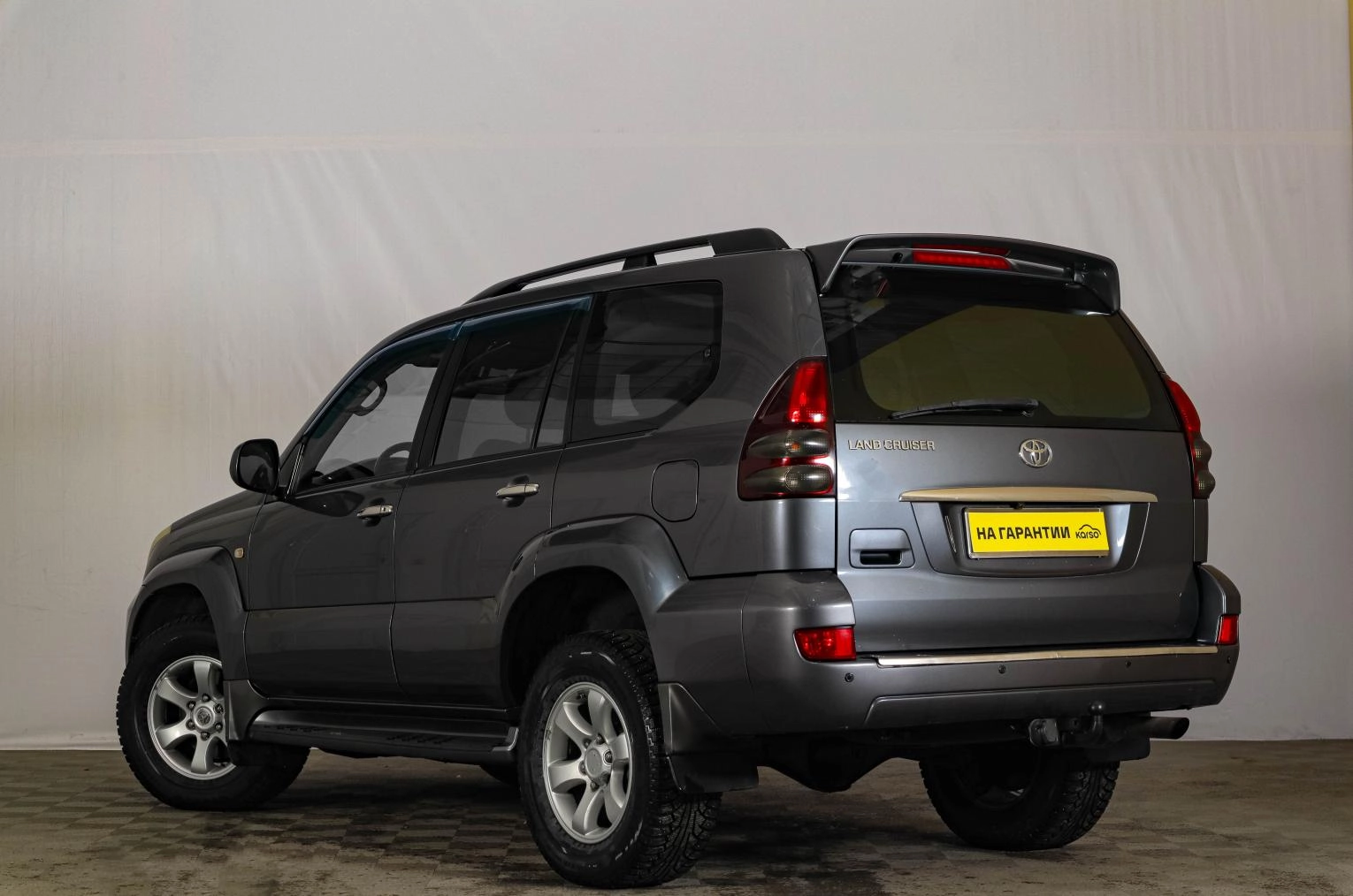 Toyota Land Cruiser Prado 6 из 19