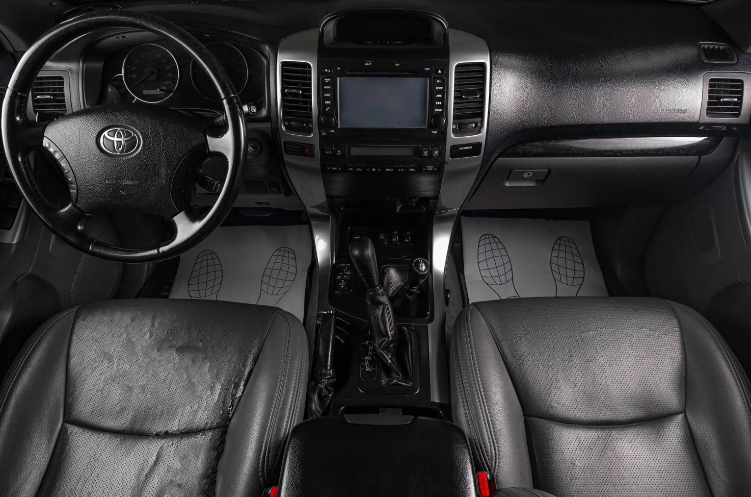 Toyota Land Cruiser Prado 7 из 19