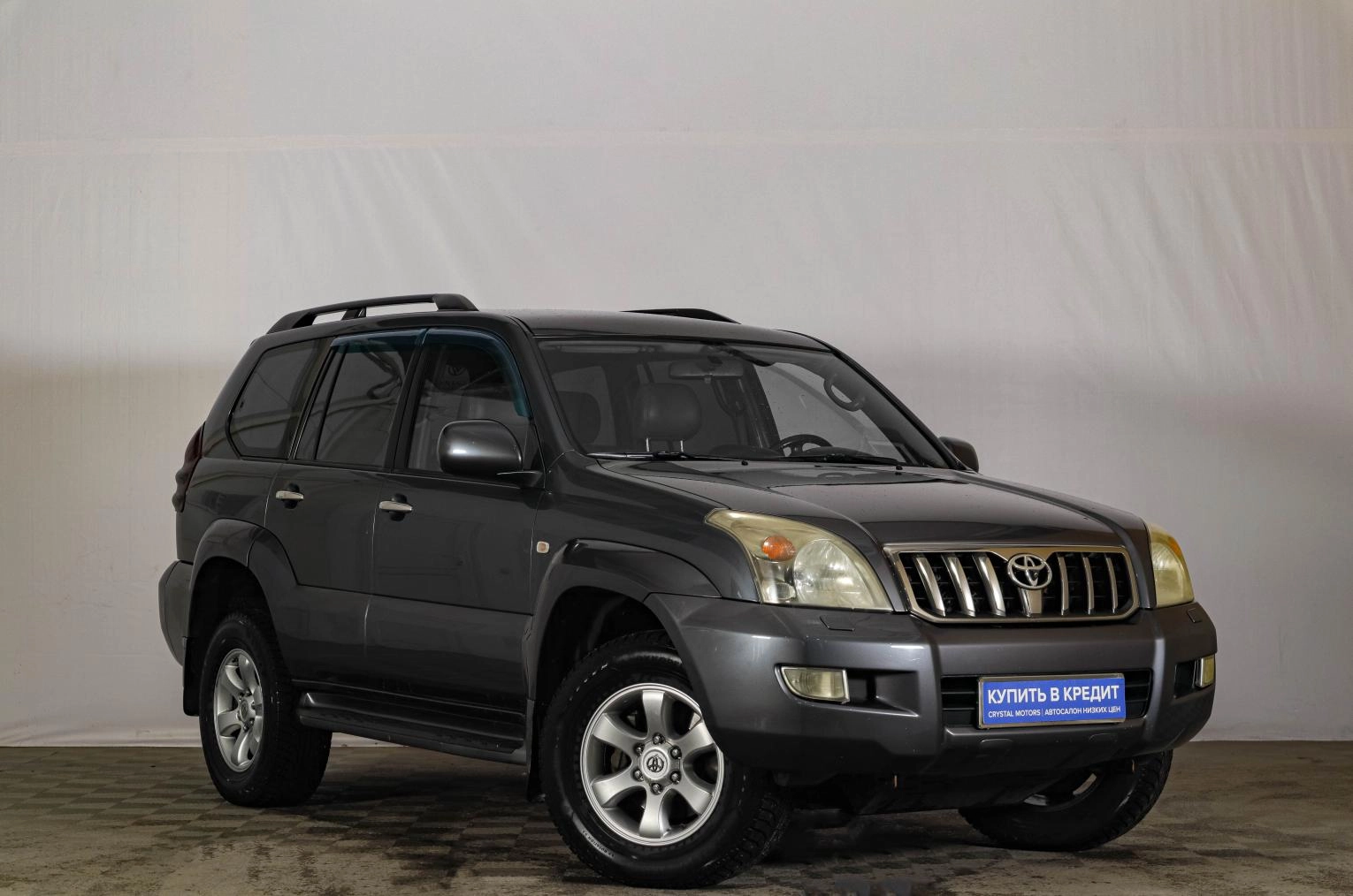 Toyota Land Cruiser Prado 1 из 19