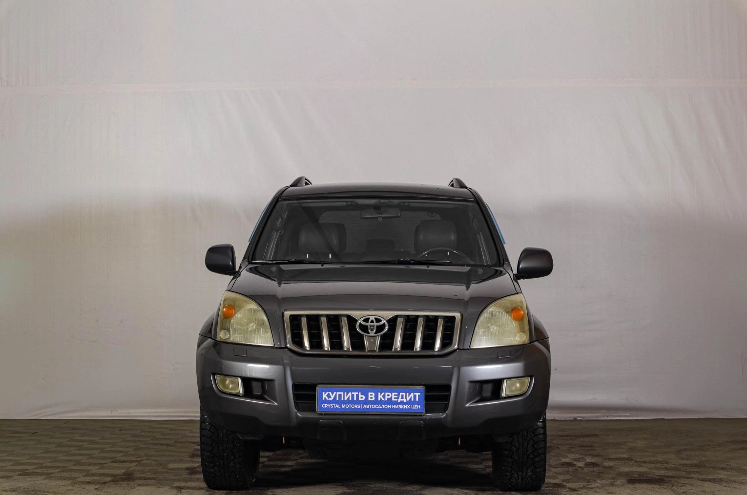 Toyota Land Cruiser Prado 2 из 19