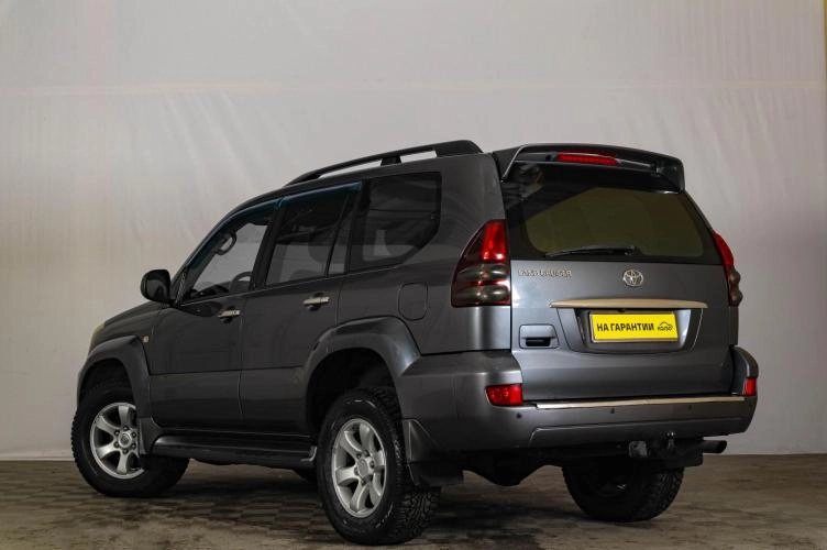 Toyota Land Cruiser Prado 6 из 6
