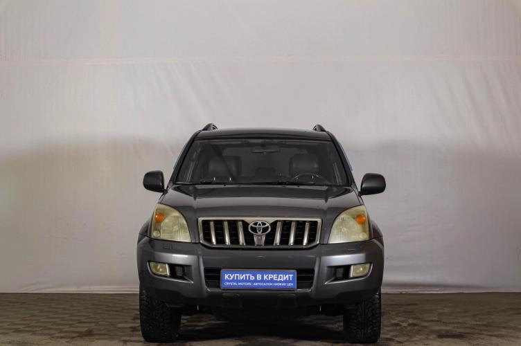 Toyota Land Cruiser Prado 2 из 5