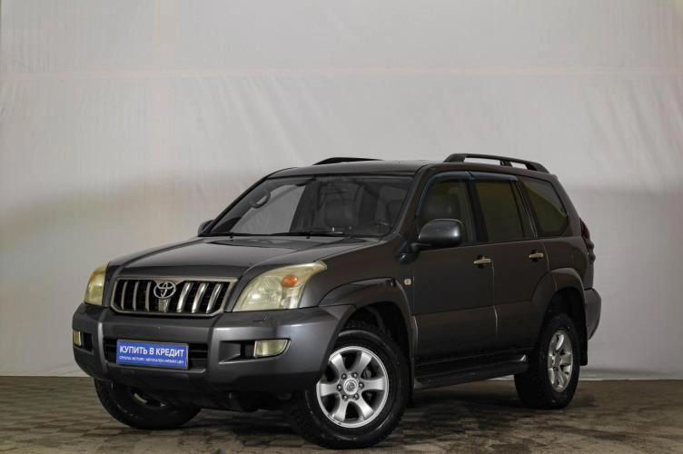 Toyota Land Cruiser Prado 3 из 5