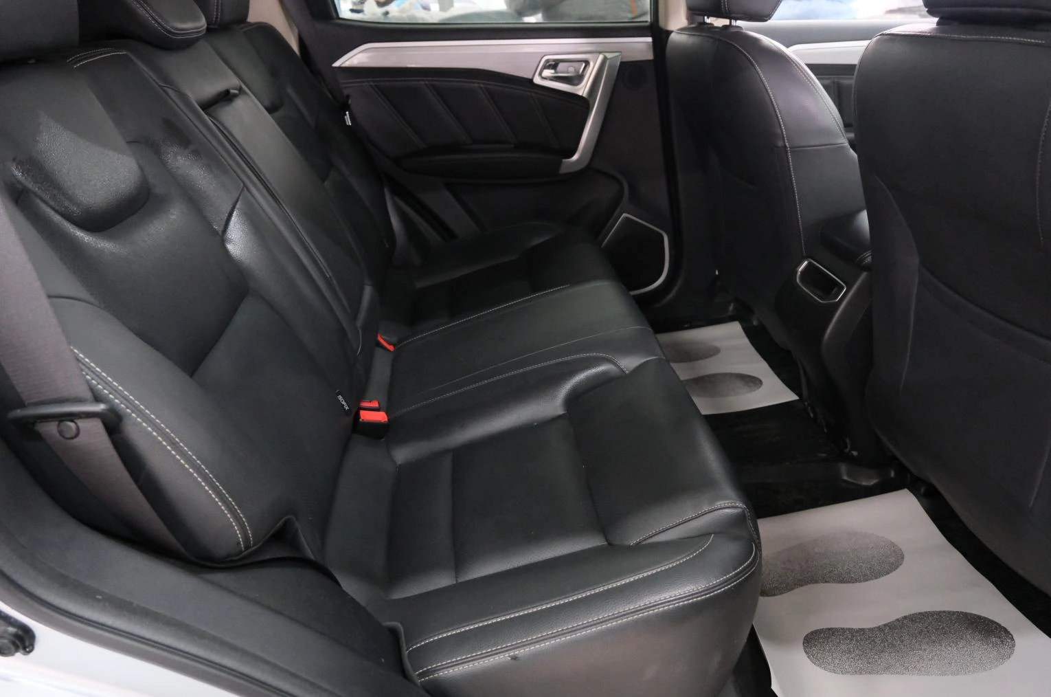 Geely Emgrand X7 24 из 25