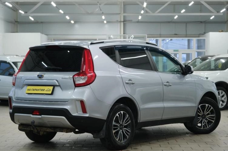 Geely Emgrand X7 6 из 6