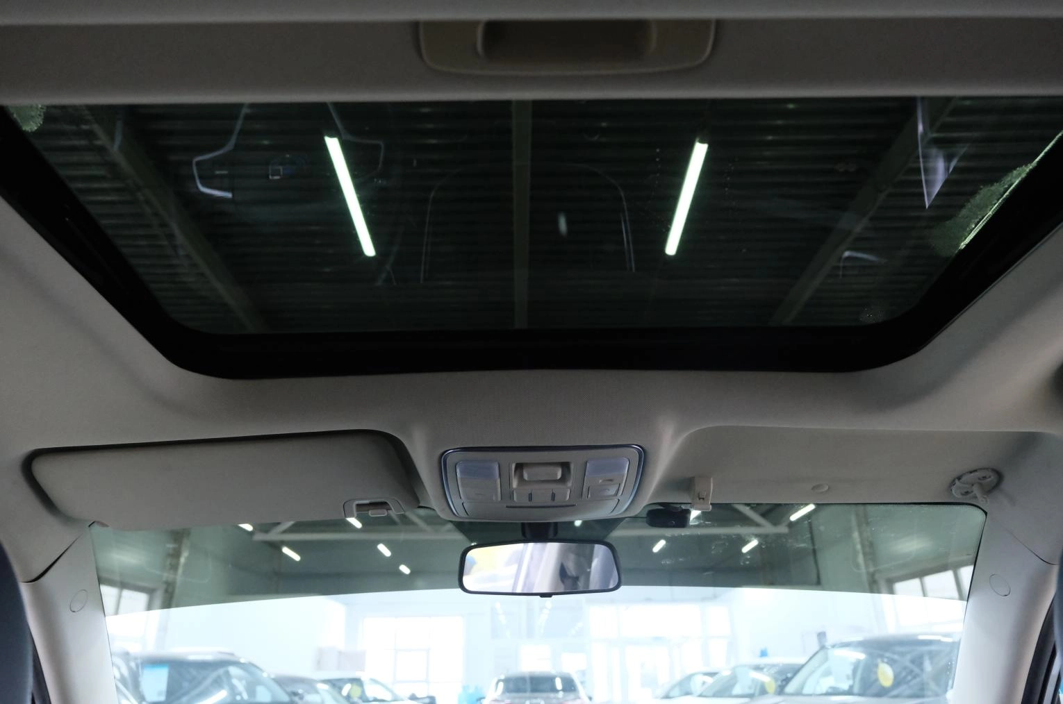 Geely Emgrand X7 17 из 25