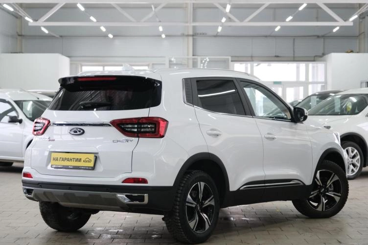 Chery Tiggo 4 Pro 6 из 27