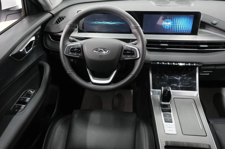 Chery Tiggo 4 Pro 13 из 27