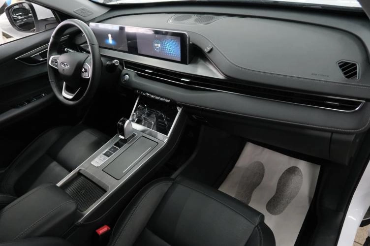 Chery Tiggo 4 Pro 22 из 27