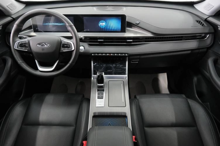 Chery Tiggo 4 Pro 17 из 27