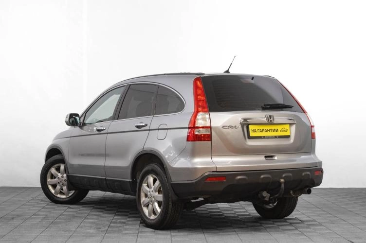 Honda CR-V 6 из 6