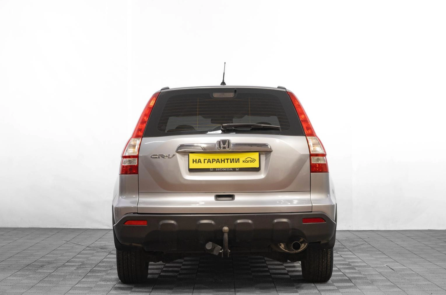 Honda CR-V 5 из 25