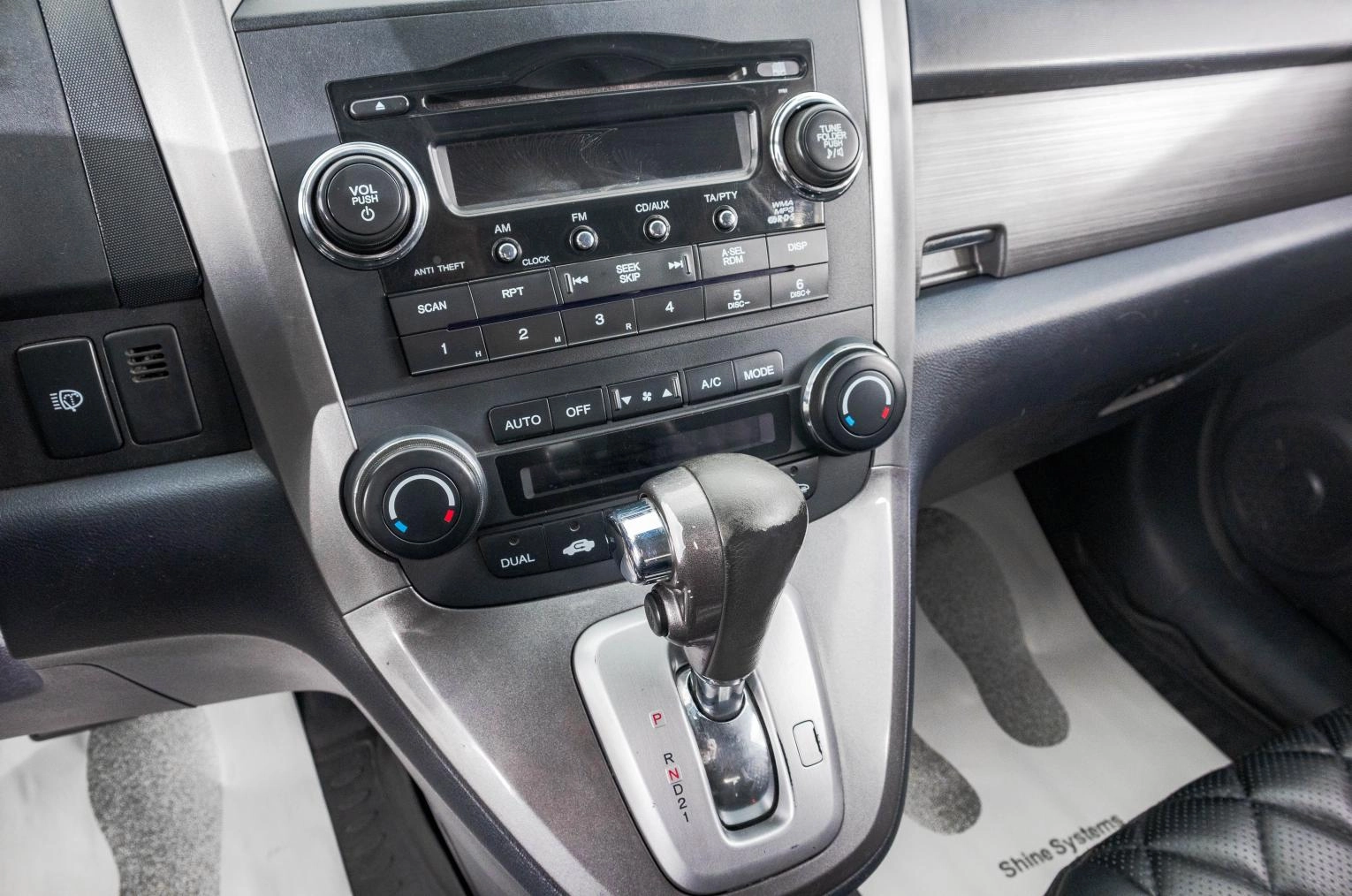 Honda CR-V 19 из 25