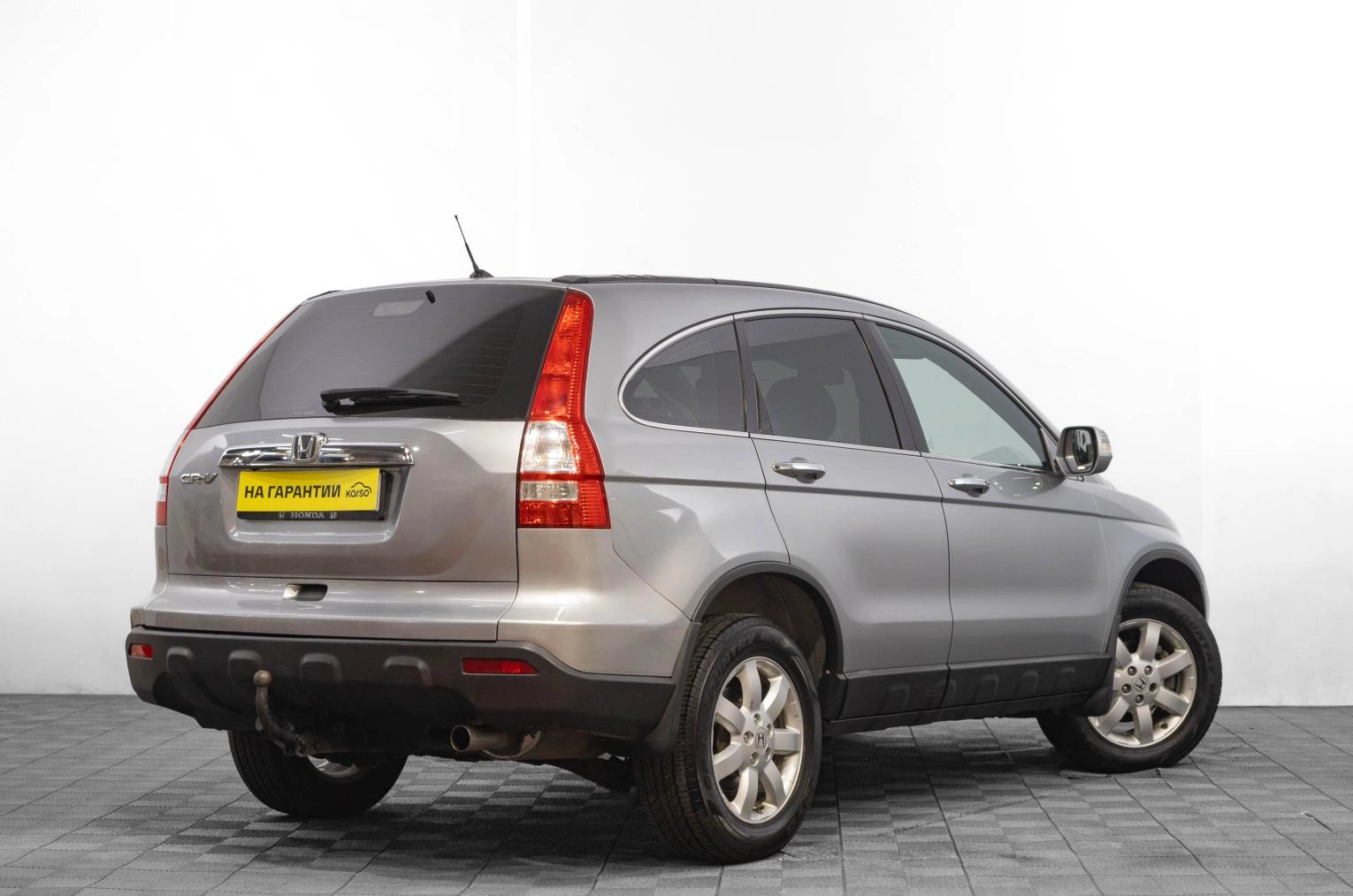 Honda CR-V 4 из 25