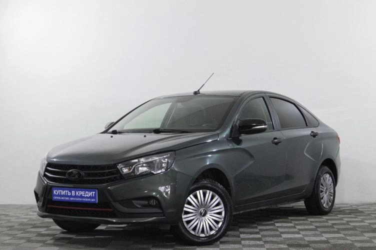ВАЗ (LADA) Vesta 3 из 5