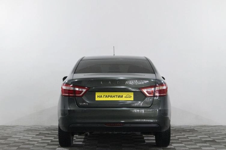 ВАЗ (LADA) Vesta 5 из 5