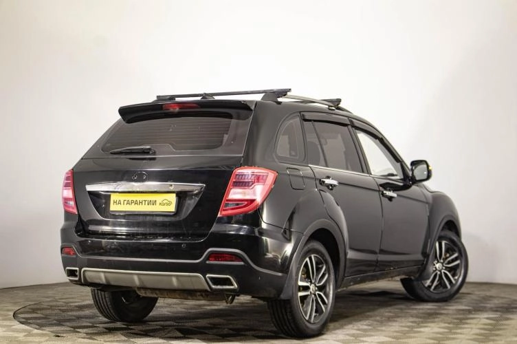 LIFAN X60 4 из 5