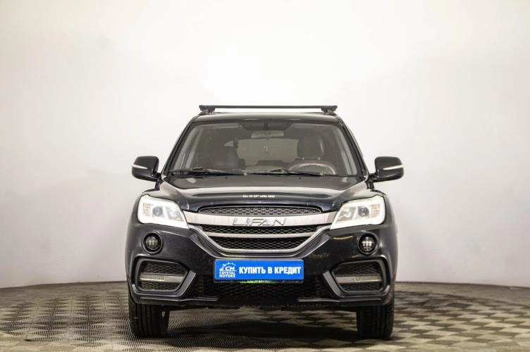 LIFAN X60 2 из 5