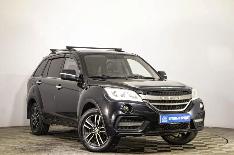 LIFAN X60 1 из 5