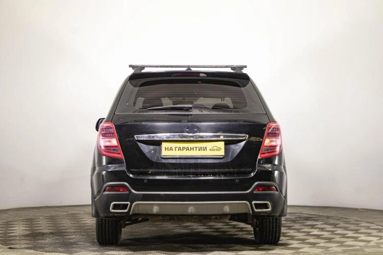 LIFAN X60 5 из 5